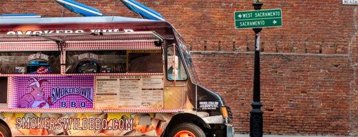 BBQ Food Truck