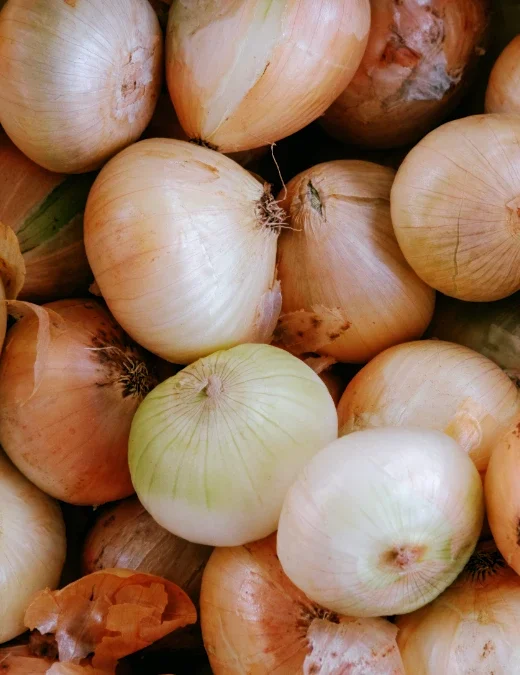 How To Store Onions